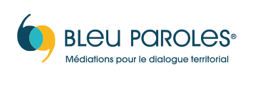 Bleu-Paroles_Logo